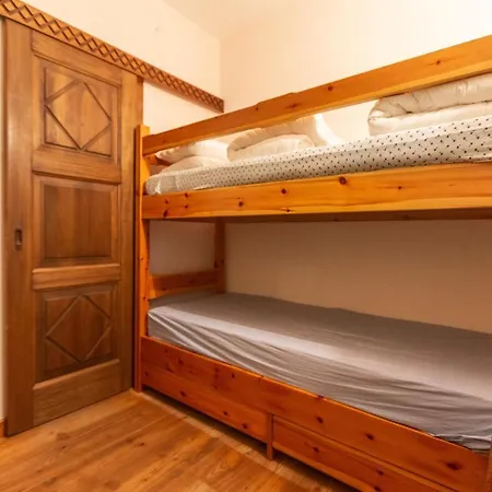 Joivy Big Flat For 6 With Backyard And Parking In Apartment *