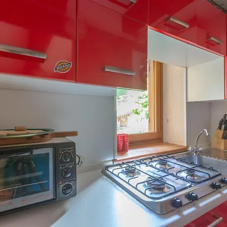 Joivy Big Flat For 6 With Backyard And Parking In *