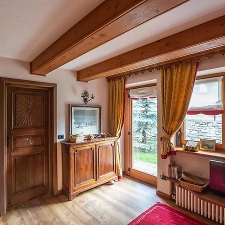Joivy Big Flat For 6 With Backyard And Parking In Daire *
