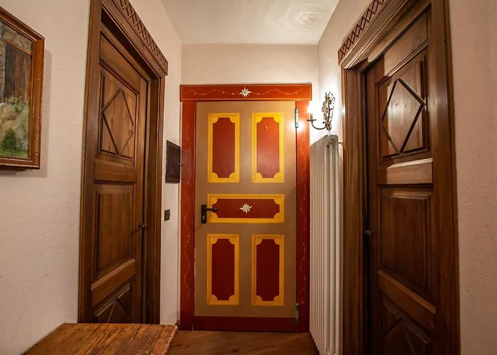 Joivy Big Flat For 6 With Backyard And Parking In * Courmayeur